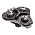 Na připevnění dílů holicího strojku