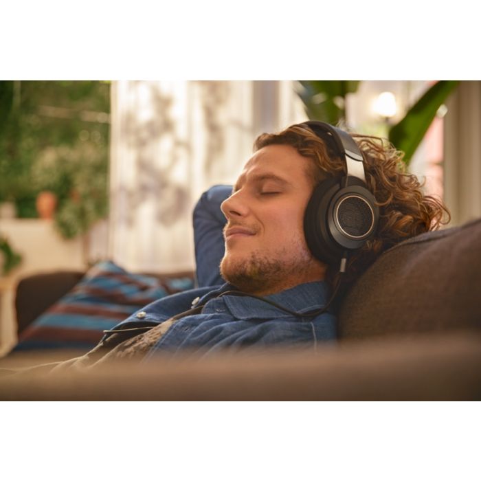 Over ear headphones SHP9600/00 | Philips