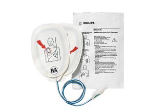 Multif. Defib.-Pads Kinder/Erw Pads