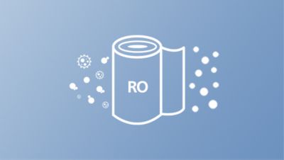 До 0,0001 микрона дълбока филтрация с обратна осмоза