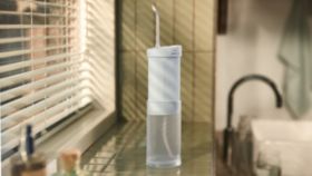 Compact Flosser 1000