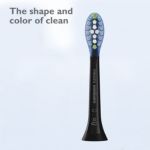 The brush head for deep cleaning