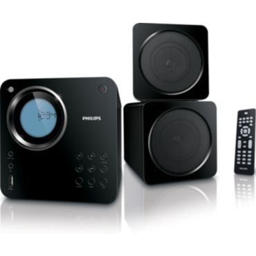 MCM103B Cube micro sound system