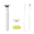 OneBlade Intimate Met SkinProtect-mesje