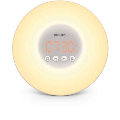 Svegliati con la luce per sentirti più energico