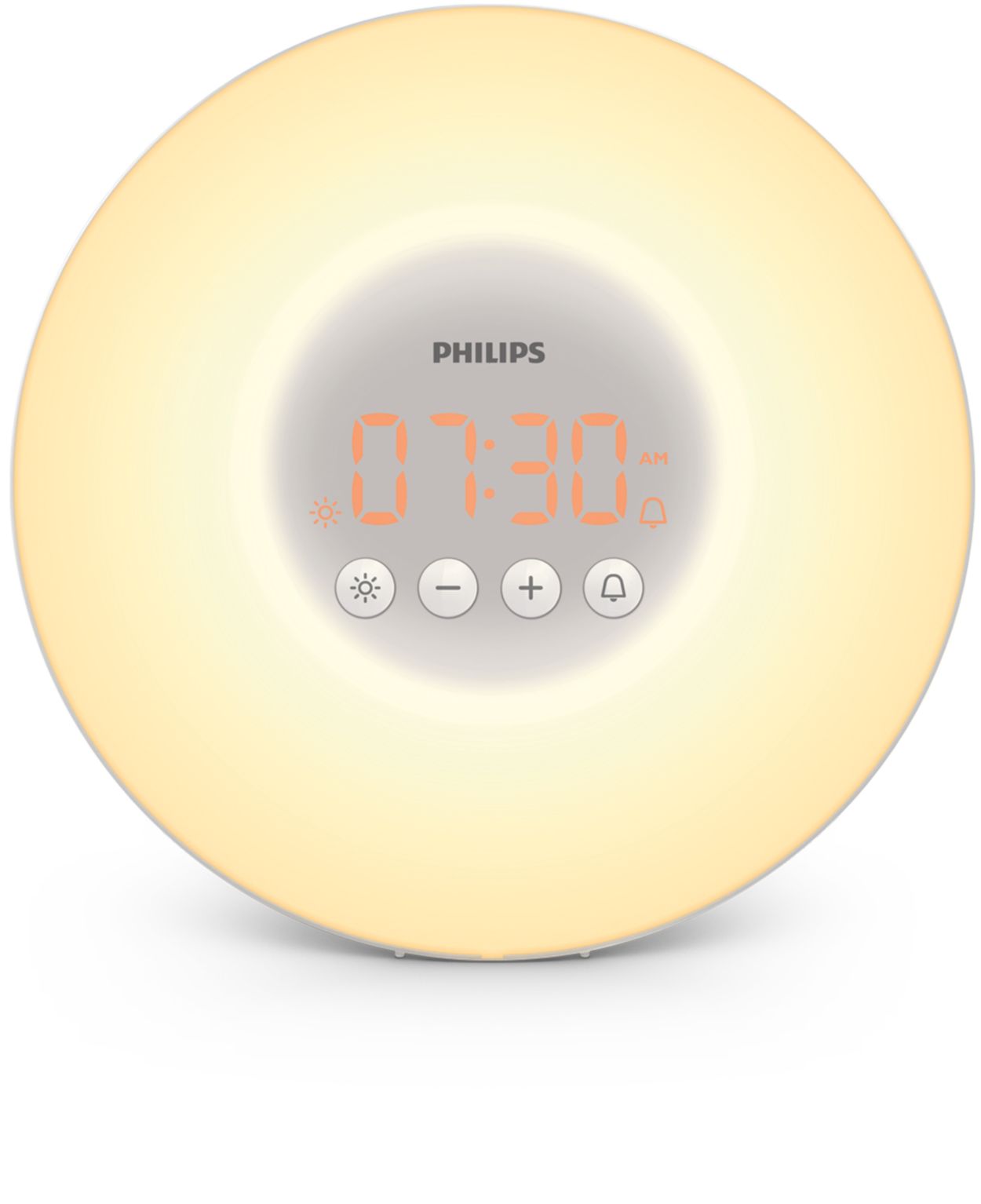 Wake up Light Luce Sveglia da Comodino con Simulazione dell'Alba e Tra –