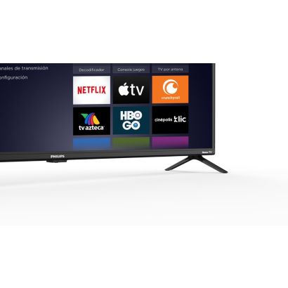 Más que un Smart TV, un mejor televisor.