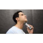 Afeitada rápida y suave