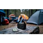 Reliable radio, torch and backup power source