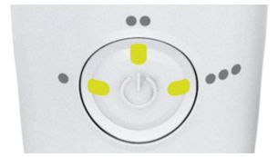 Triple-burst customisable settings