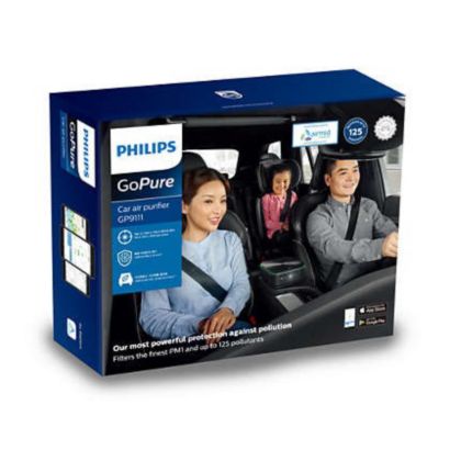 Philips GoPure 9111 car air purifier