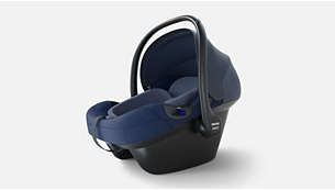可与 ASTA 车载婴儿汽车安全座椅兼容