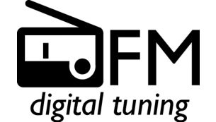 FM digital indstilling