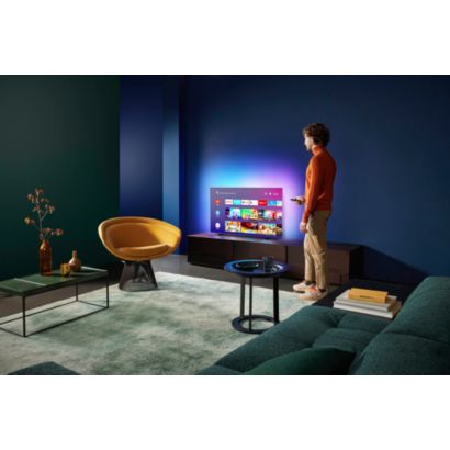 ביצועים מתוחכמים. עיצוב מינימליסטי.