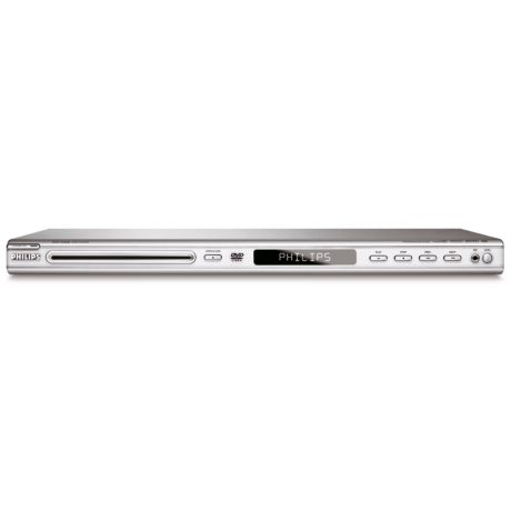 DVP5100K/75  DVD player