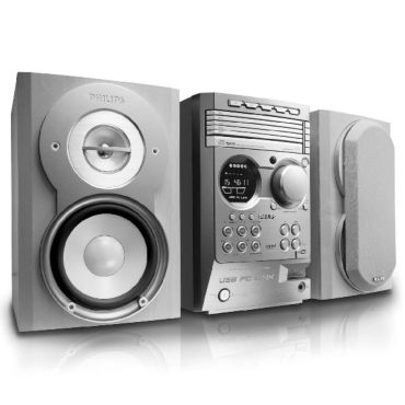 MCM530 Micro Hi-Fi System