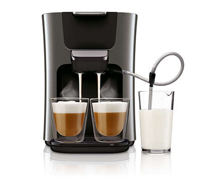 macchina da caffè CRP100/01 Include parti e accessori Philips 1 tazza 