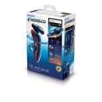 Serie 6000 - Delicada al tacto para un afeitado suave