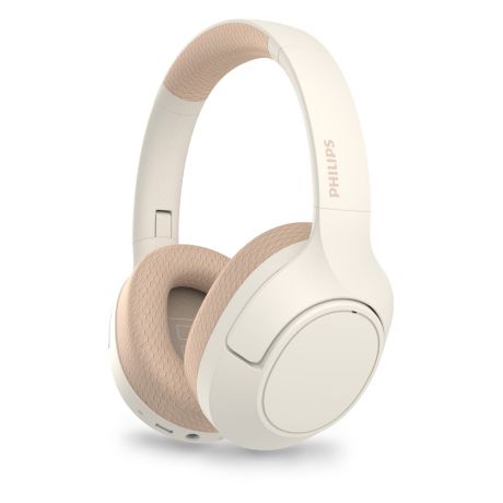 TAH7508WT/97  Headphone nirkabel over-ear