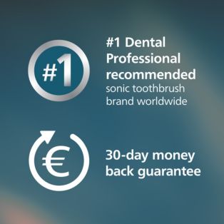 Sonicare Series 5300 Rechargeable Sonic Electric Toothbrush