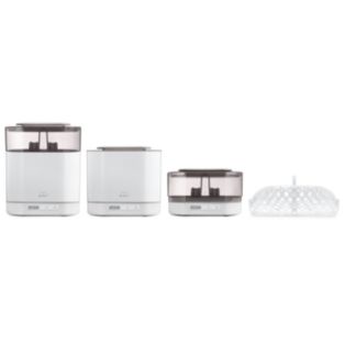 Avent 4-in-1 elektrische stoomsterilisator