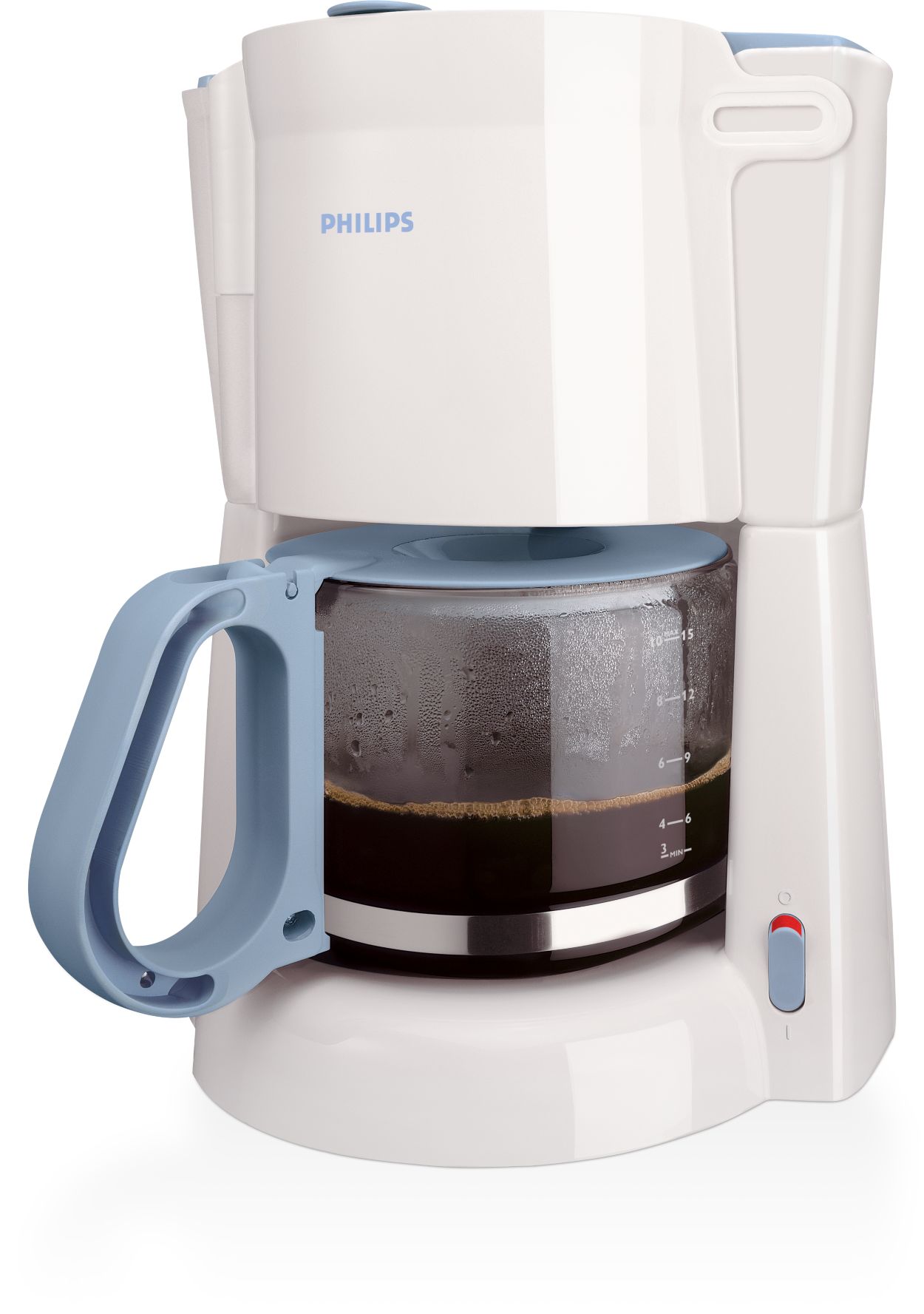 Daily Collection Coffee maker HD7446/70 Philips