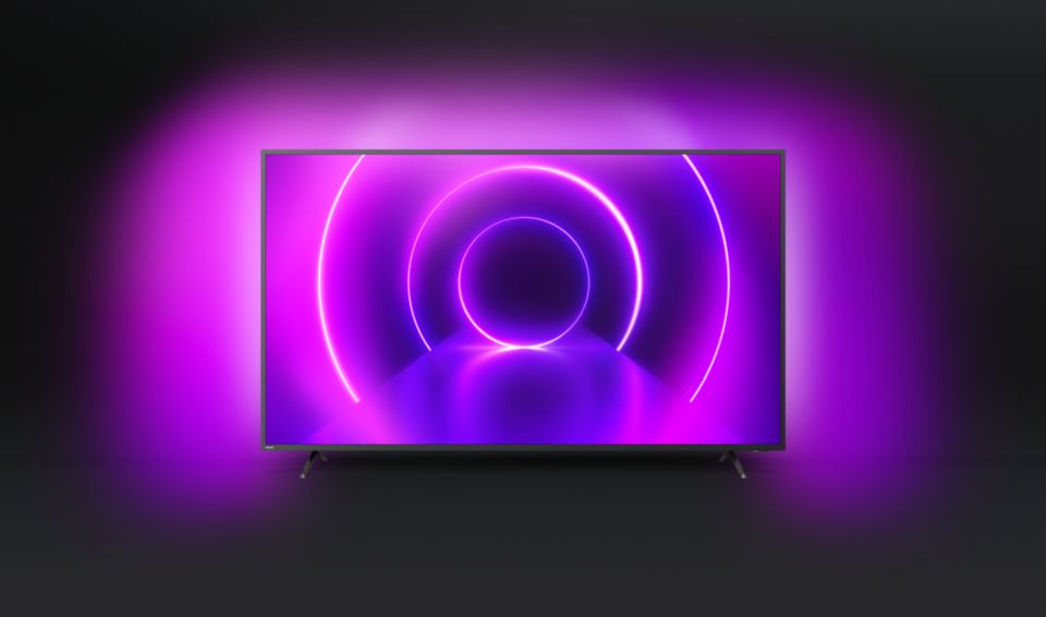 Philips hue store android tv