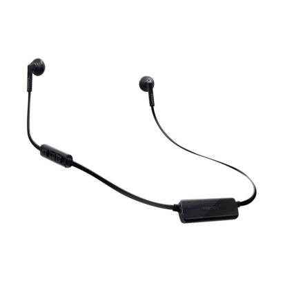 Wireless freedom, powerful sound