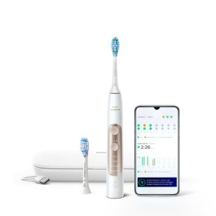 Philips Sonicare ExpertClean 7500 Электрическая звуковая зубная щетка