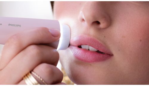 Hurtigere end at bruge en pincet, mere skånsom end voks**