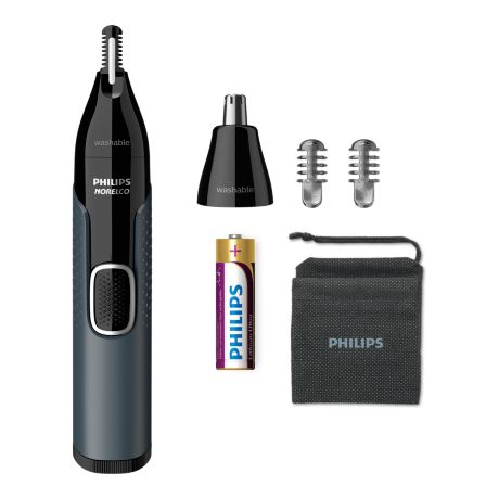 NT3610/42 Philips Norelco Nosetrimmer 1500 Nose trimmer 3000