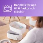 Sterilisera, torka och förvara