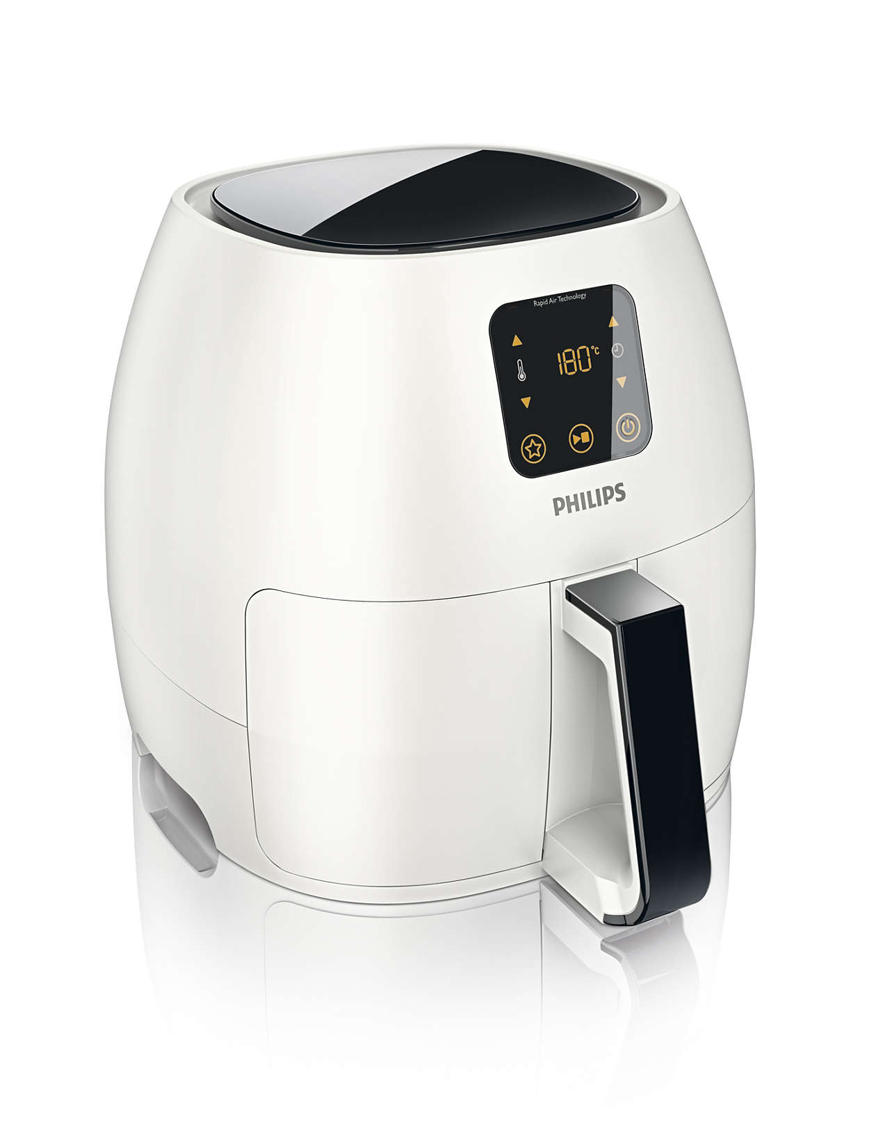 hond Categorie Kaliber Avance Collection Airfryer XL HD9240/34 White | Philips