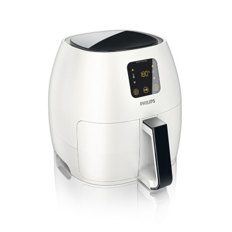 Kanon filthy badning Avance Collection Airfryer XL HD9240/34 White | Philips