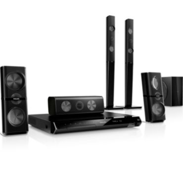 HTB7560D 5.1 Home theater