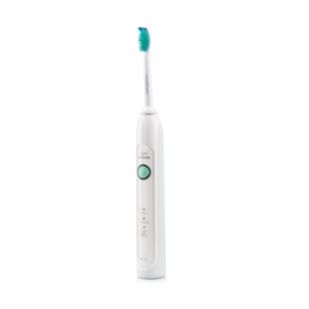 HealthyWhite Sonic electric toothbrush