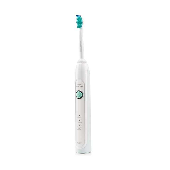 HealthyWhite Sonic electric toothbrush HX6780/02 | Sonicare HealthyWhite Sonic electric toothbrush HX6780/02 | Sonicare