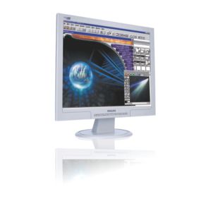 LCD monitör