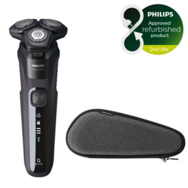 Shaver series 5000 Rasoio elettrico Wet & Dry ricondizionato