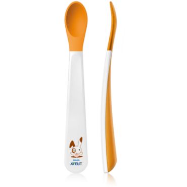 Philips Avent Toddler weaning spoons 6m+