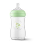 תומכת בקצב השתייה האישי של התינוק