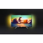 Televisor Smart LED 4K ultradelgado