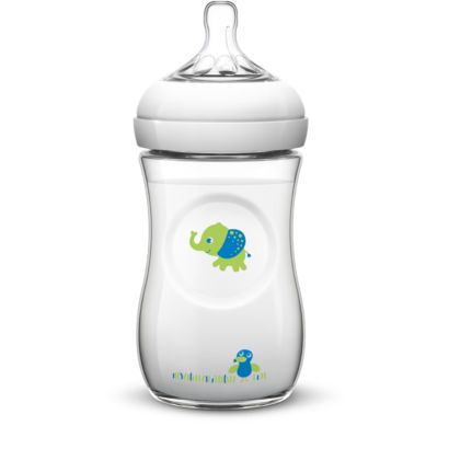 The most natural way to bottle feed