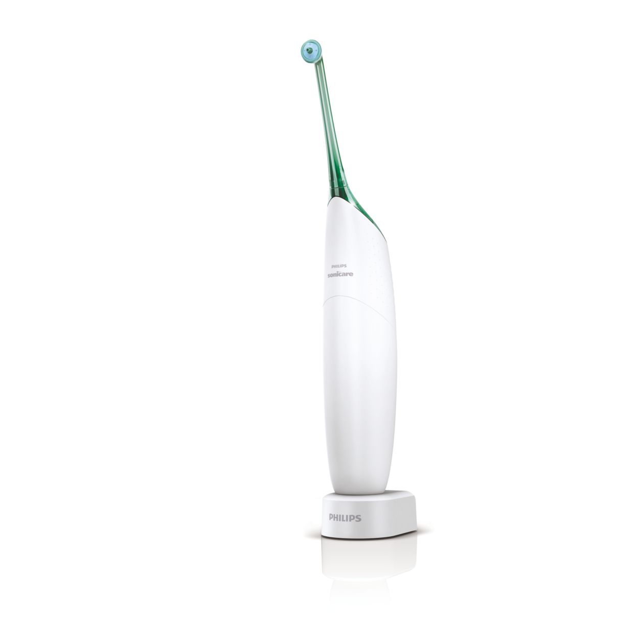 Vous n'utilisez pas de fil dentaire ? Optez pour AirFloss.