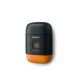 Philips Shaver 500 Series Kompakt elektrisk shaver til våd og tør barbering