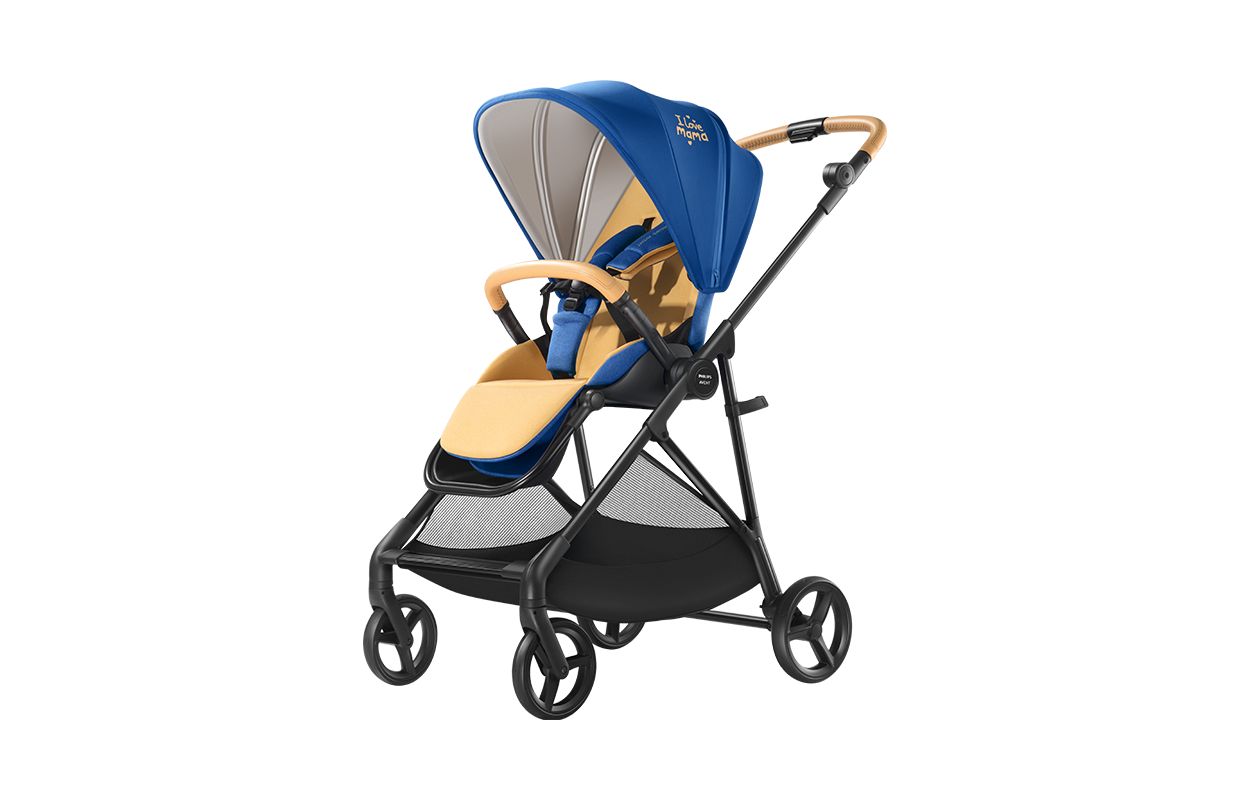 舒适、多功能、一键折叠