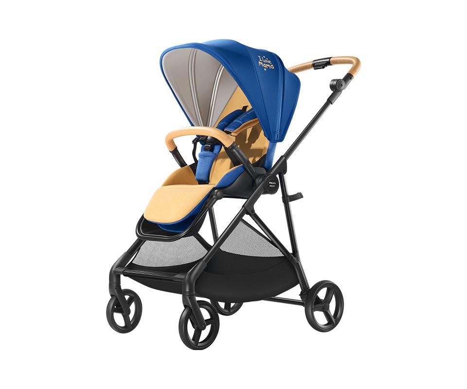 舒适、多功能、一键折叠