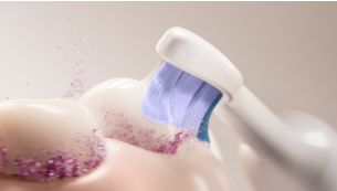 Up to 500% healthier gums**