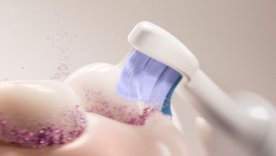 Up to 500% healthier gums**
