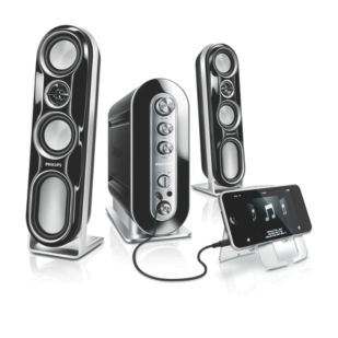 SPA9200 Multimedia Speakers 2.0